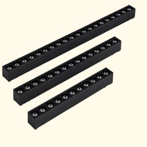 მაგნიტური რელსის სანათი