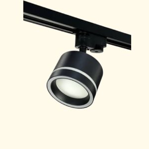 რელსის სანათი GX53