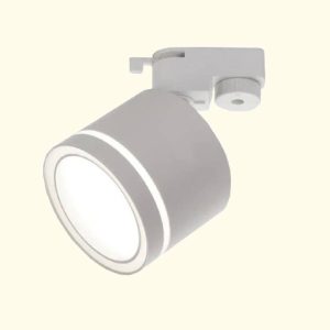 რელსის სანათი GX53