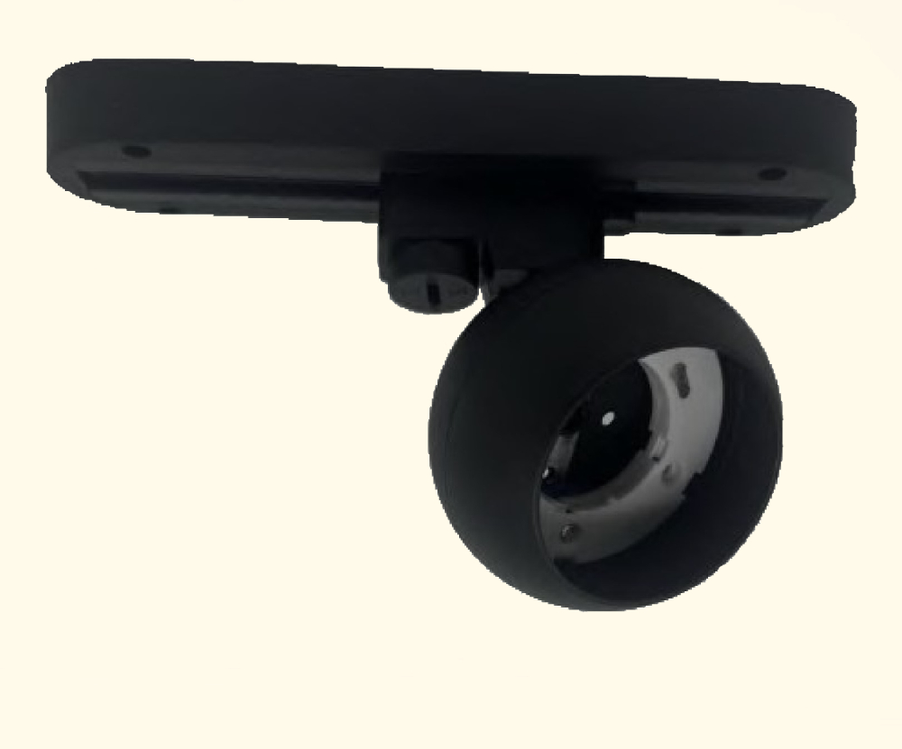 რელსის სანათი