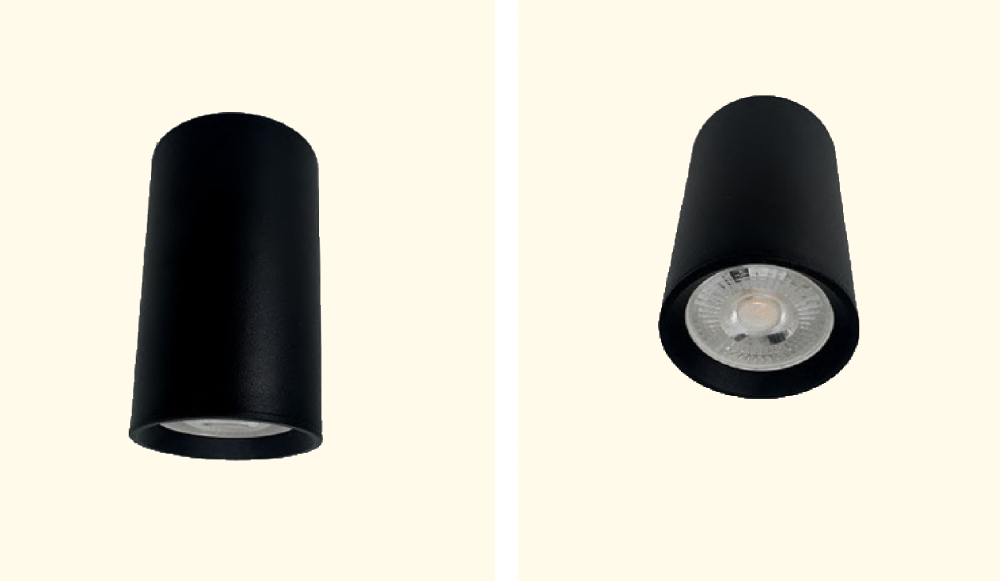 წერტილოვანი სანათი MR16