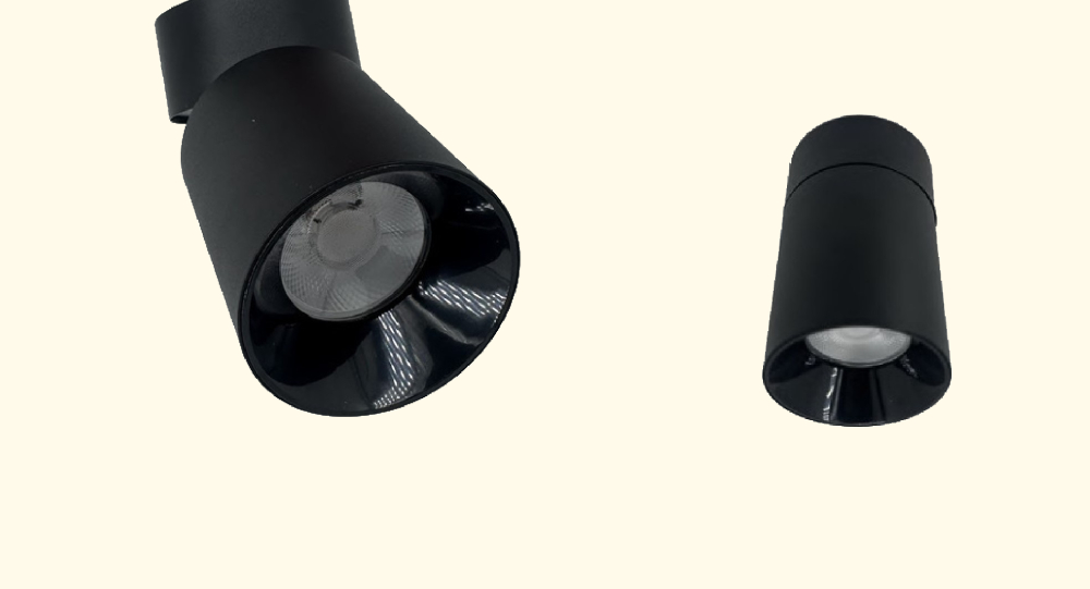 წერტილოვანი სანათი შტამპური