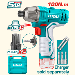 ბურღები და ხრახნდამჭერები