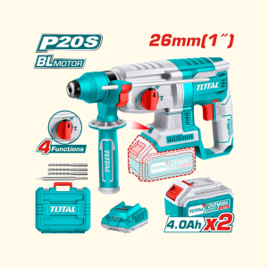 აკ. პერფორატორი 2ჯ, 20ვ