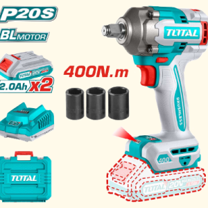 აკ. ქანჩის გასაღები 20ვ, 400ნმ