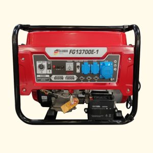 გენერატორი ბენზინი, 11.0 KW, ელ-საქოქით