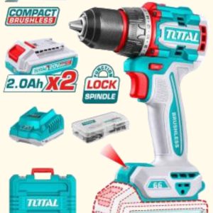 აკ. ბურღი-სახრახნისი 20ვ, 66ნმ