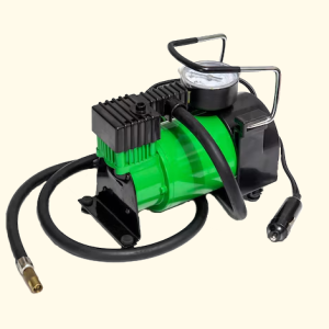 ჰაერის კომპრესორი 12ვ, 35ლ/წთ