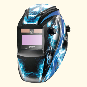 შემდუღებლის ნიღაბი 92X42მმ ELITE-500L