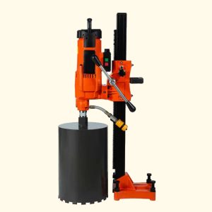 ალმასის ბურღი KH-25 , 260MM, 4880W