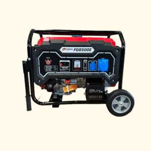 გენერატორი ბენზინი 8.0KW ელ-საქოქით 380V
