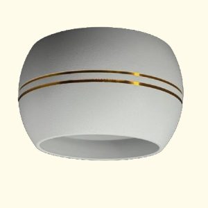 წერტილოვანი სანათი GX53