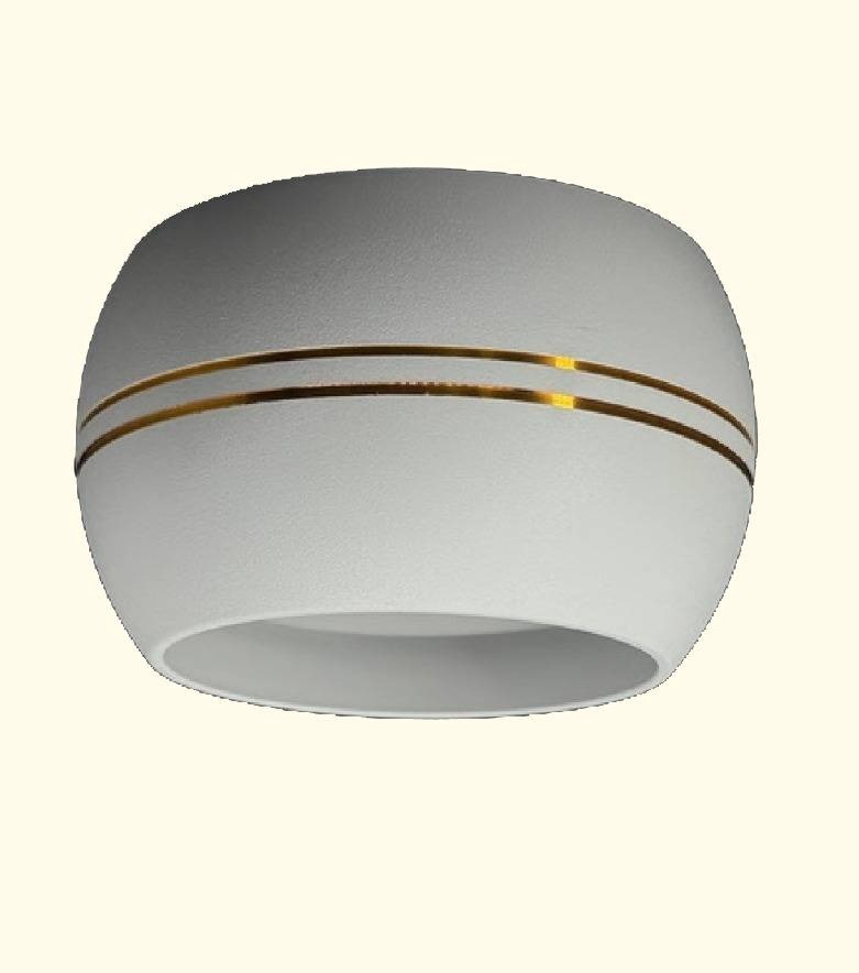 წერტილოვანი სანათი GX53