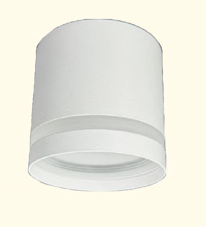 წერტილოვანი სანათი GX53