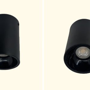 წერტილოვანი სანათი GU10