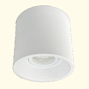 წერტილოვანი სანათი GU10