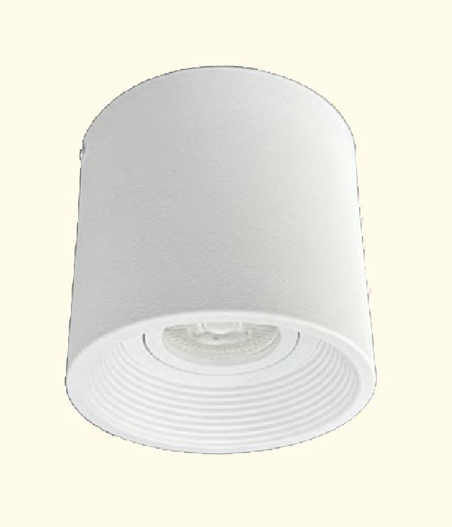 წერტილოვანი სანათი GU10