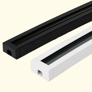 გარე მონტაჟის რელსი