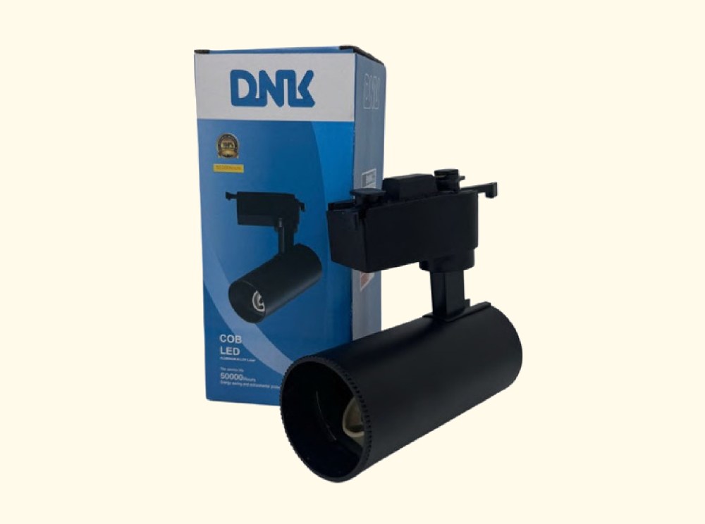 რელსის სანათი GU10