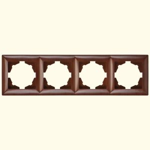 ჩარჩო ოთხიანი