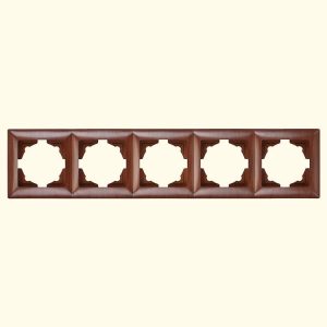 ჩარჩო ხუთიანი