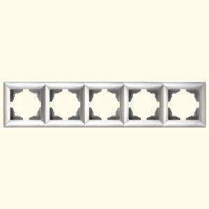 ჩარჩო ხუთიანი