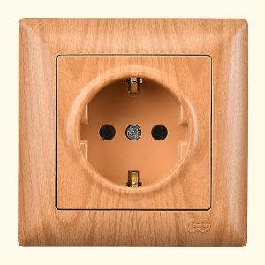 როზეტი დამიწებით