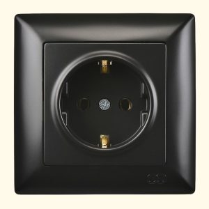 როზეტი დამიწებით