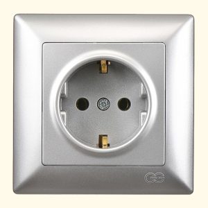 როზეტი დამიწებით