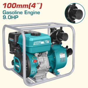 წყლის ტუმბო 9.0 HP,H=30მ, 1500ლ/წთ