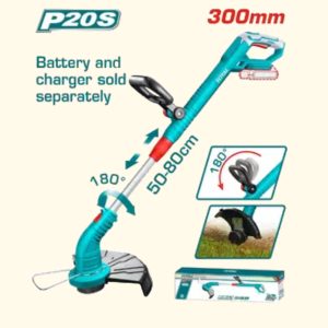 აკ. ბალახის სათიბი 8200ბრ/წთ 20ვ