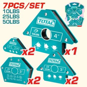 მაგნიტური დამჭ. შედუღებისთვის 7ც