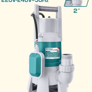 წყლის ჩასაყვინთი ტუმბო H=9მ, 1000ვტ