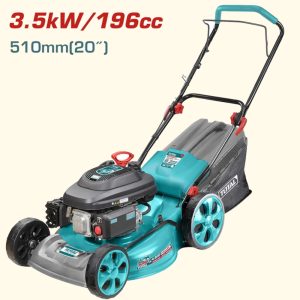 გაზონის სათიბი (ბენზ ძრ) 3,5კვტ, 510მმ