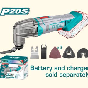 აკ. მულტიფუნქციური 20ვ, 5000-20000ბრ/წთ