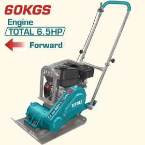 ვიბრაციული სატკეპნი მანქანა 50x36სმ