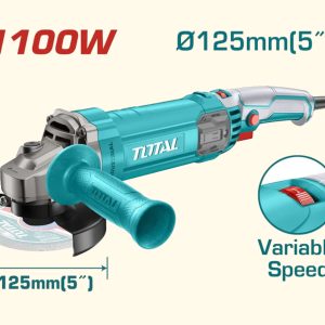 კუთ საჭრ მანქ 125მმ, 5000÷12000ბრ/წთ1100