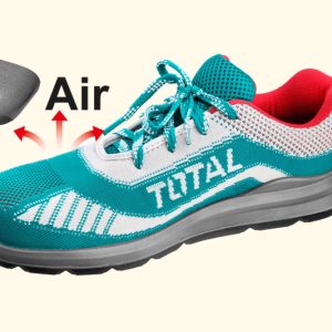 დამცავი ფეხსაცმელი დაბალი (ლურჯი)