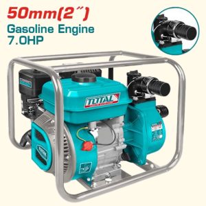 წყლის ტუმბო 7.0 HP, H=28მ, 550ლ/წთ