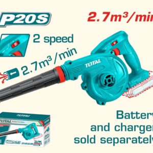 აკ. ჰაერის საქშენი 2,7მ³/წთ, 20ვ