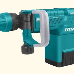 სანგრევი ჩაქუჩი 11კგ, 1500ვტ, 6÷25ჯ