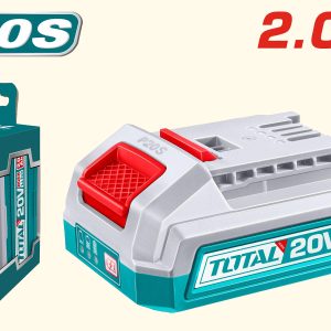 აკუმულატორი Li, 2,0ასთ, 20ვ