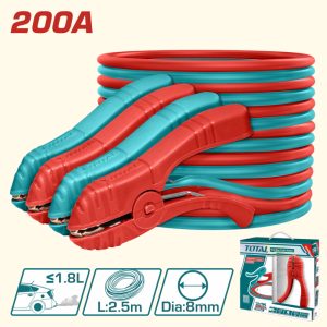 კლემების დამაგრძელებელი 200ამპ, 2,5მ