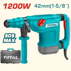 ელ. პერფორატორი 1200ვტ, 2-10ჯ