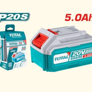 აკუმულატორი Li, 5,0ასთ, 20ვ