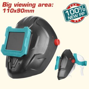 შემდუღებლის ნიღაბი-სათვალე