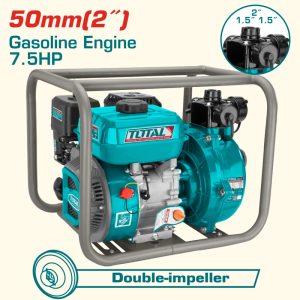 წყლის ტუმბო 7.5 HP, H=75/80/80, 300ლ/წთ