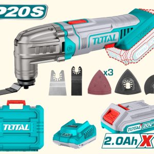 აკ. მულტი-ფუნქციური ხელსაწყო 20V