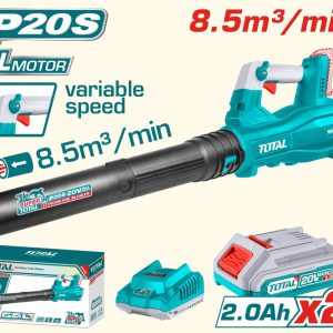 აკ. ჰაერის დამბერი 20ვ, 18500 ბრ/წთ