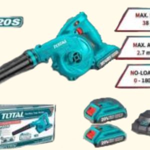 აკ. ჰაერის დამბერი 20ვ, 9000-18000 ბრ/წთ